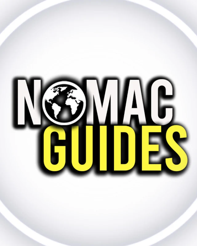 Nomac Guides - Travel