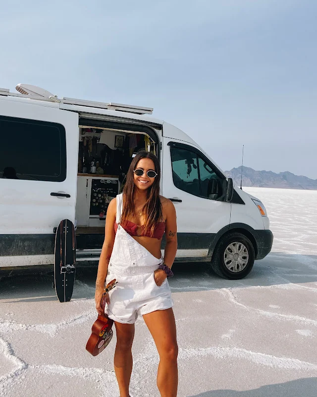 Sarah Yak - Travel