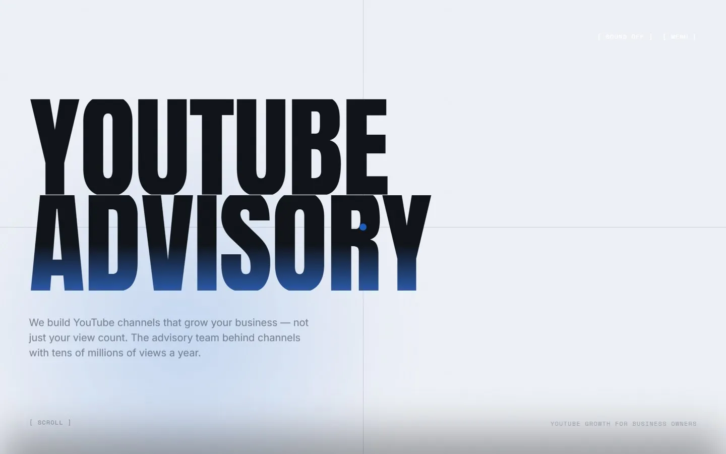 YouTube Advisory, youtubeadvisor.com