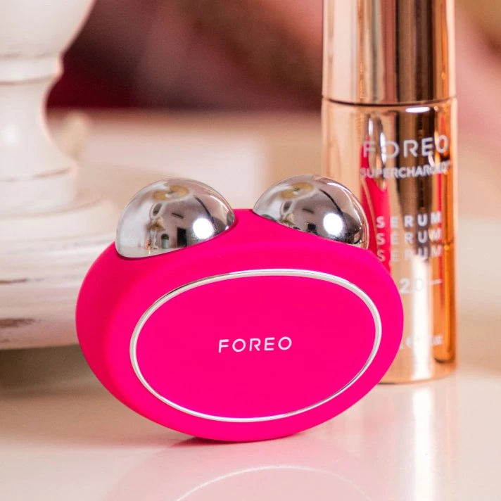 The Foreo skincare device, product shot
